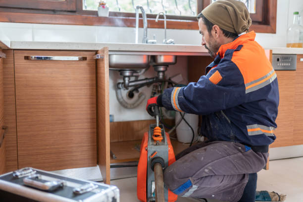 Hot Water Heater Installation in West Simsbury, CT